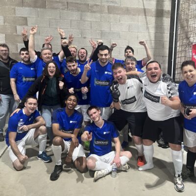 Sourires post vistoire