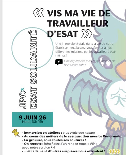 Invitation JPO 2026